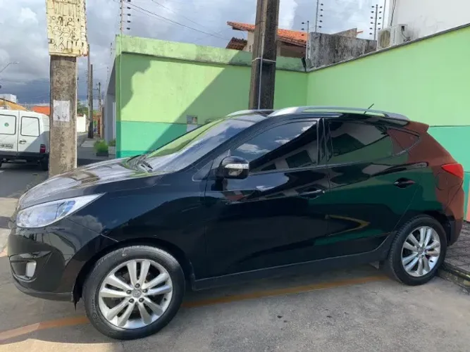 Hyundai IX35 2.0 16V 170cv 2wd/4wd Mec. 2012