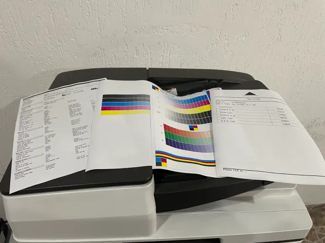 Ricoh mpc 4503