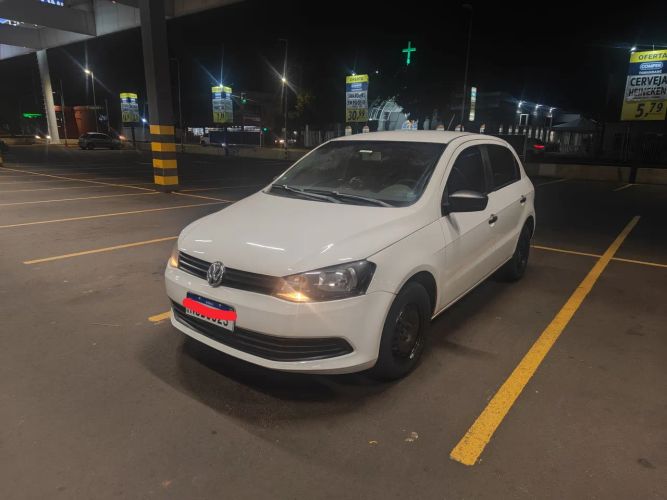 Imagem de Volkswagen Gol Geração VI 1.0 8V MI Total Flex Mec. 4P 2014
