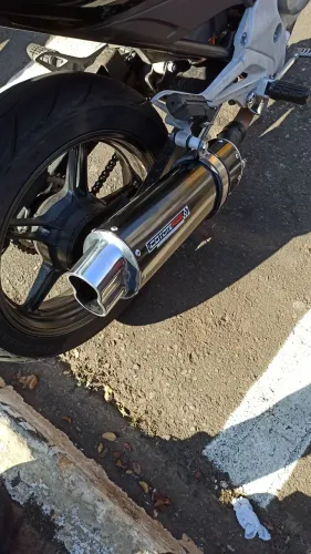 Vende-se Escapamento Esportivo Coyote