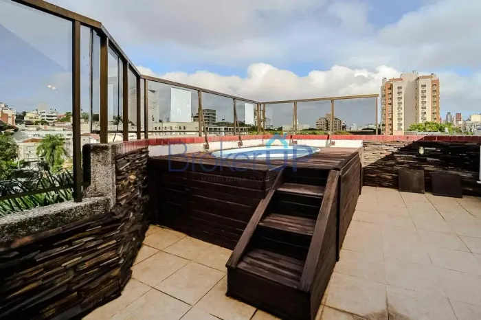 Apartamento Duplex/Cobertura em Bela Vista - Porto Alegre, RS