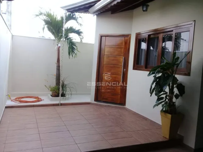 Casa com 4 dormitórios à venda, 180 m² por R$ 550.000,00 - Central Parque - Botucatu/SP