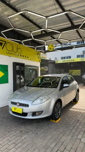 Fiat Bravo Essence 1.8 Flex 16V 5P 2014