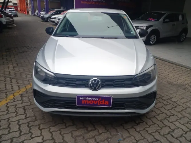 Volkswagen Polo Track 1.0 Flex 12V 5P 2024