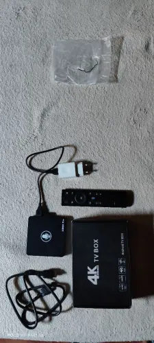 Conversor digital smart tv