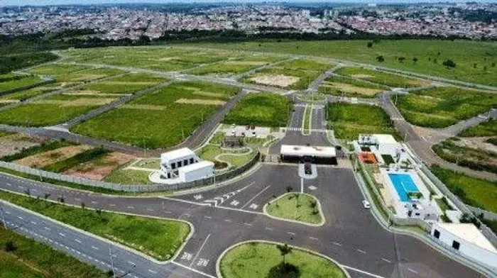 Terreno à venda em Nova Odessa, Vila América, Vila América