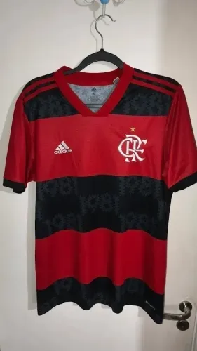 Camisa Flamengo Adidas 2020