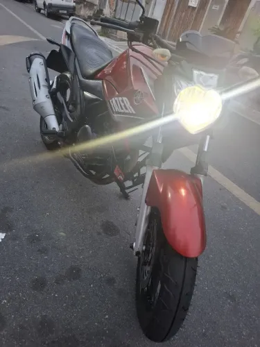 Fazer 250 Raridade 