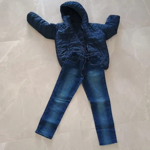 Calça jeans 10 menino