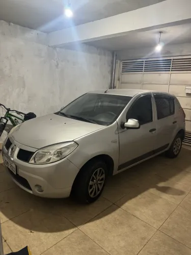 Renault Sandero Expression Hi-flex 1.0 16V 5P 2011