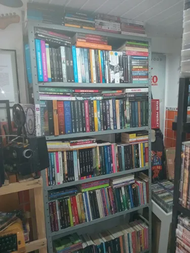 + 300 Livros