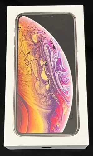 iPhone XS 256GB ? Único dono, bateria nova autorizada, impecável