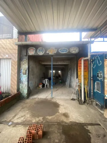 Galpão comercial 
