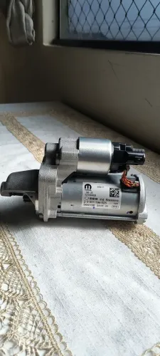Motor de partida Fiat argo 1.0 fire flay