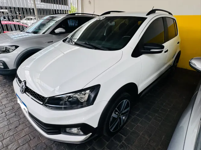 Volkswagen Fox Xtreme 1.6 Flex 8V 5P 2020
