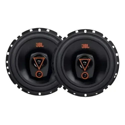 Alto Falante 6 Polegadas Jbl 160w Rms Par Triaxial 6trms80