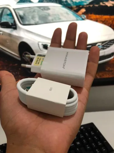 Carregador de Celular Android Tipo C 55w Novo