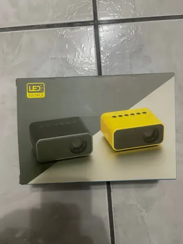 Mini projetor