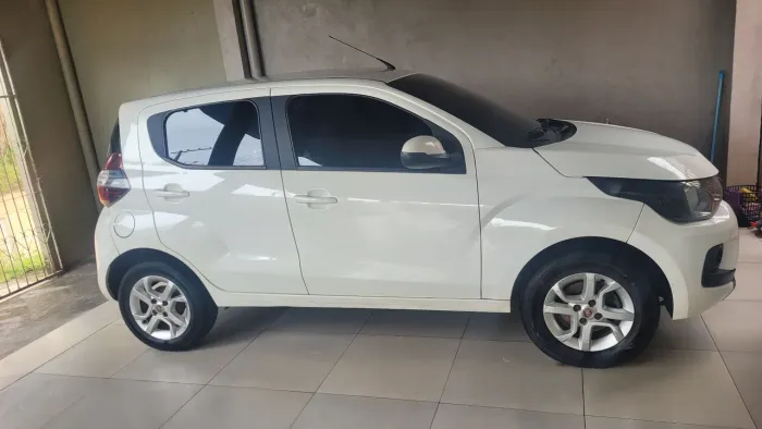 Fiat Mobi Drive GSR 1.0 Flex 6V 5P 2018