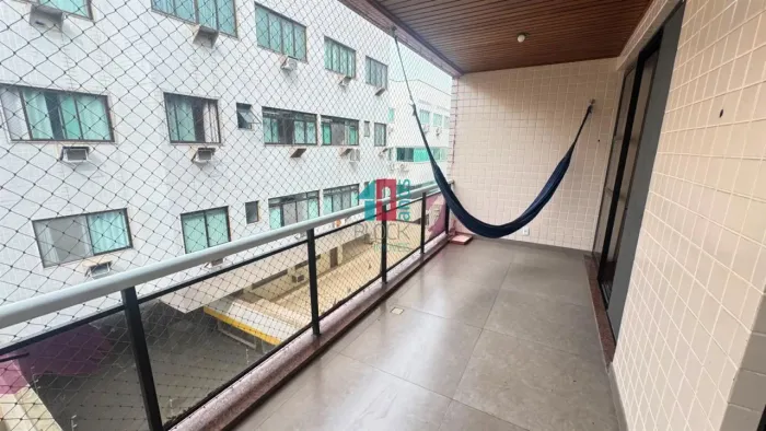 Recreio dos Bandeirantes | Apartamento 3 quartos, sendo 1 suite