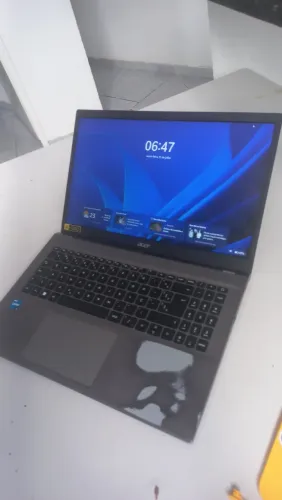 Acer Aspire 5 i5 12ª Geração | 8GB RAM | SSD 512GB | Excelente estado