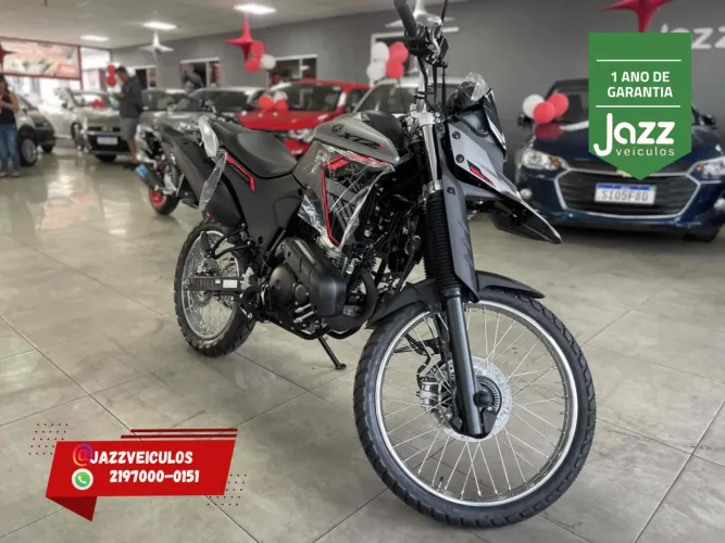 Yamaha Xtz 250 lander 249cc 2025
