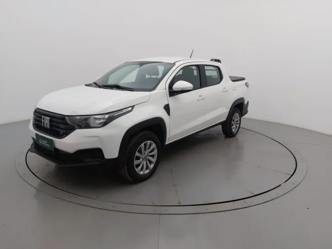 Fiat Strada Freedom 1.3 Flex 8V CD 2025