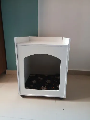 Casinha pet cachorro gato cabeceira