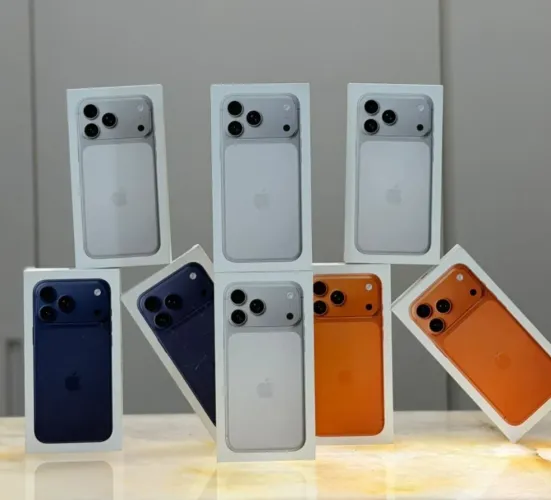 iPhone 17 a partir de R$ 5699 | 17 Pro 512GB | 17 Pro Max 256 512GB Lacrado Alecrim