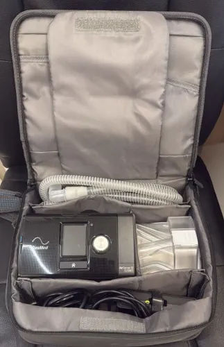 KIT CPAP AirSense Auto S10 + Máscara Nasal