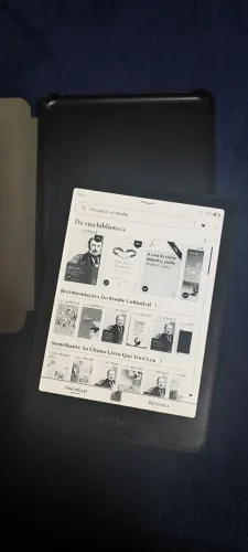 Kindle Paperwhite Signature - 32GB (12° geração)