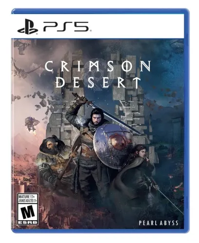 Crimson Desert PS5 Midia Fisica