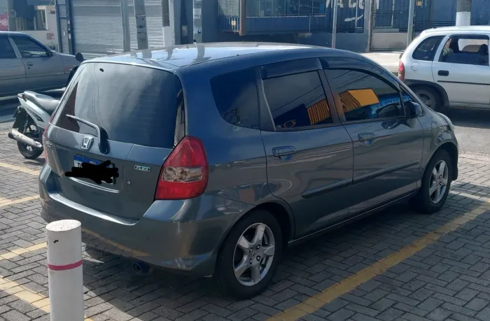 Honda Fit LX 1.4/ 1.4 Flex 8v/16v 5P Mec. 2008
