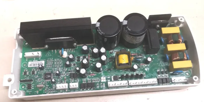 Placa de potência lava e seca electrolux lst 12 