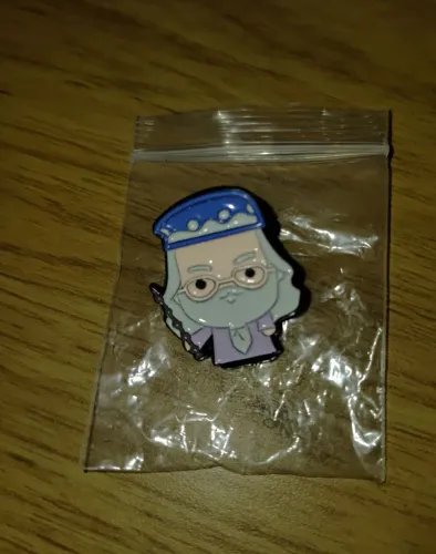 Alvo Dumbledore - Hogwarts Harry Potter