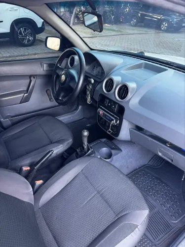 Volkswagen Saveiro 1.6 MI/ 1.6mi City Total Flex 8V 2009