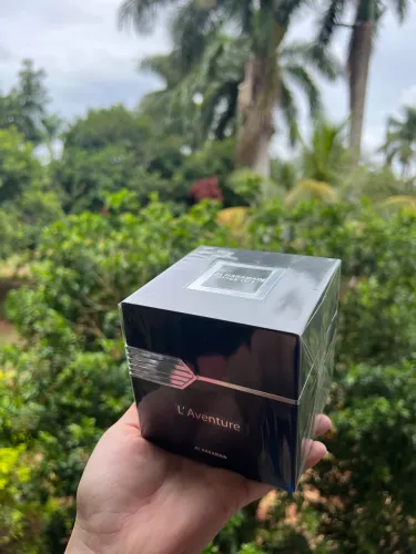 Perfume Al Haramain Novo