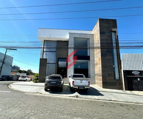 Salão Comercial para Locação Av. Gisele Constantino | Votorantim/SP
