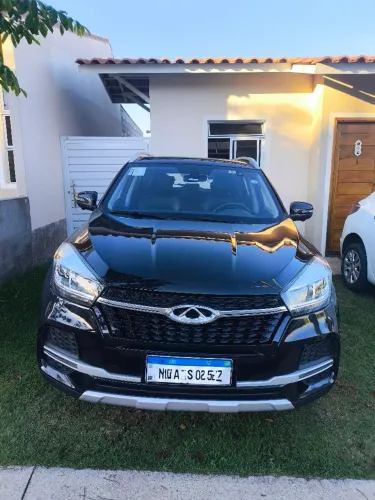 Chery Tiggo 5X TXS 1.5 16V Turbo Flex Aut. 2022
