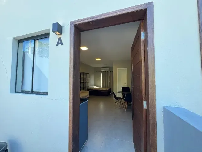 Loft/Studio com vista para o Lampião