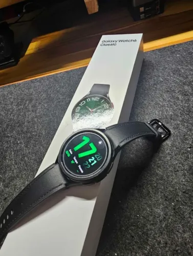 Galaxy Watch 6 Classic 46mm