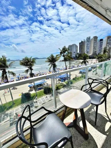 APARTAMENTO FRENTE MAR A VENDA NA PRAIA DAS ASTURIAS
