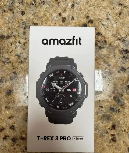 Amazfit T Rex 3 Pro
