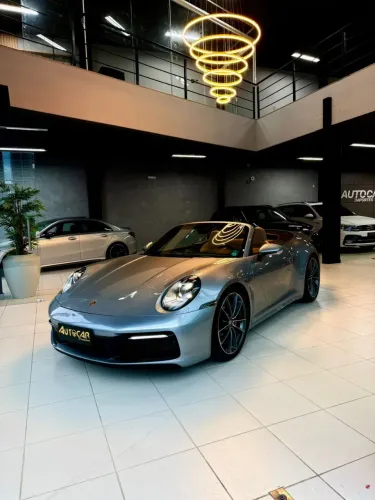 Porsche 911 Carrera 4S Cabriolet 3.0 420cv (991) 2021
