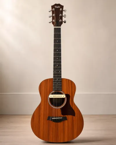 Violão Taylor GS Mini Mahogany com Captador L.R. Baggs + Bag Original