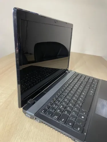 Notebook i5, 16GB RAM, SSD 320GB, Placa de Vídeo NVIDIA, Windows 11 Pro, Tela 15.6