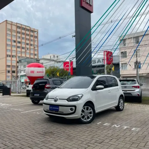 Volkswagen Up! High 1.0 TSI Total Flex 12V 5P 2017