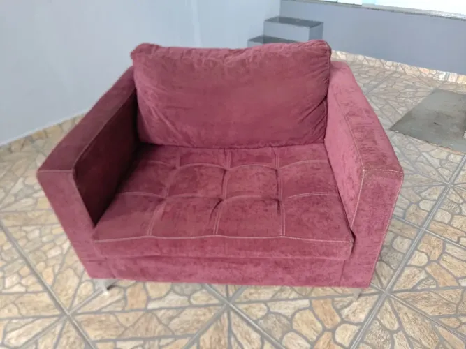 Poltrona 2 lugares