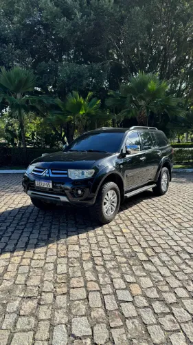 Mitsubishi Pajero Dakar HPE 3.2 4X4 T.I Dies 5P AUT 2014