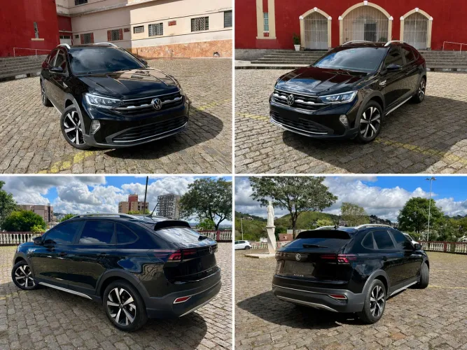 Volkswagen Nivus Highline 1.0 200 TSI Flex AUT 2021